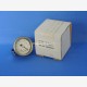 DIN RF40 1/0 bar/psi Vacuum Gauge (New)